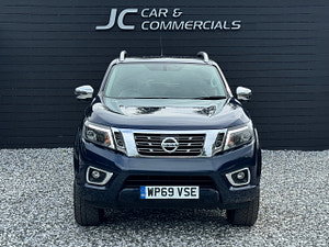 Nissan Navara thumbnail