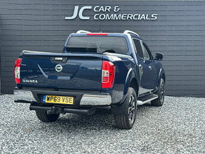 Nissan Navara thumbnail
