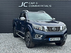 Nissan Navara thumbnail