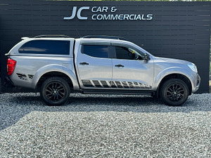 Nissan Navara thumbnail
