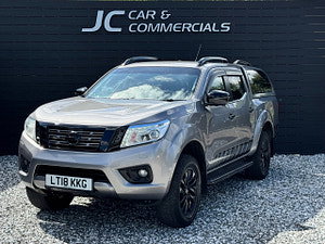 Nissan Navara thumbnail