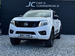 Nissan Navara thumbnail