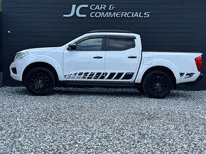 Nissan Navara thumbnail
