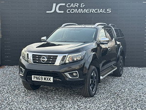 Nissan Navara thumbnail