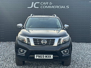 Nissan Navara thumbnail