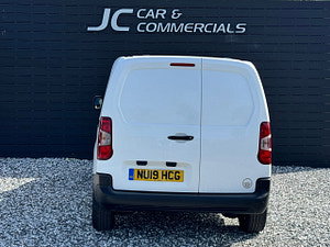 Peugeot Partner thumbnail