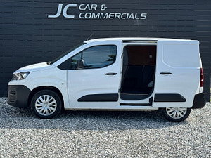 Peugeot Partner thumbnail