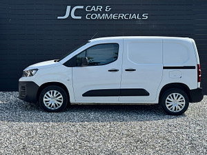 Peugeot Partner thumbnail
