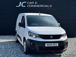 Peugeot Partner thumbnail