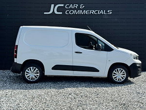 Peugeot Partner thumbnail