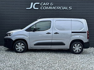 Peugeot Partner thumbnail