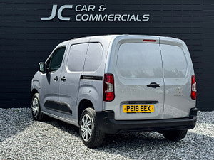 Peugeot Partner thumbnail