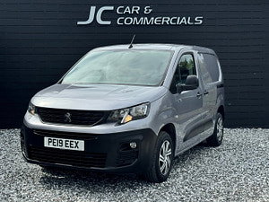 Peugeot Partner thumbnail
