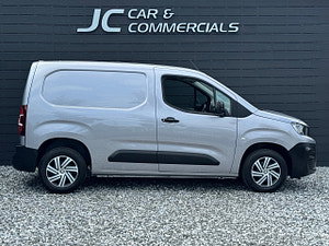 Peugeot Partner thumbnail