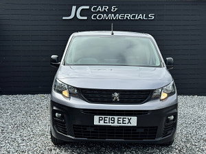 Peugeot Partner thumbnail