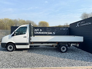Volkswagen Crafter thumbnail