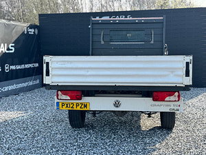Volkswagen Crafter thumbnail