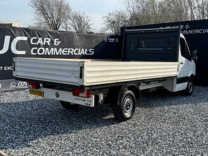 Volkswagen Crafter thumbnail