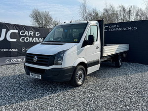 Volkswagen Crafter thumbnail