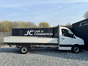 Volkswagen Crafter thumbnail