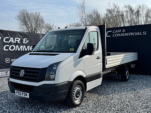Volkswagen Crafter thumbnail