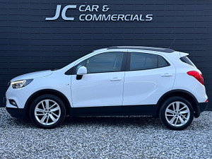 Vauxhall Mokka X thumbnail