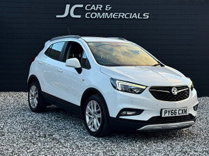 Vauxhall Mokka X thumbnail