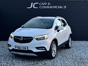 Vauxhall Mokka X thumbnail