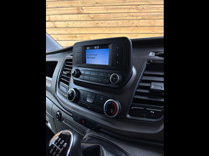 Ford Transit Custom thumbnail