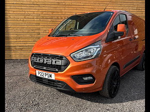 Ford Transit Custom thumbnail