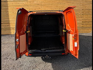 Ford Transit Custom thumbnail
