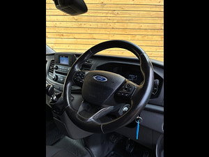 Ford Transit Custom thumbnail