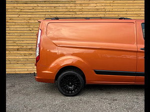 Ford Transit Custom thumbnail