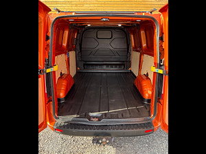 Ford Transit Custom thumbnail