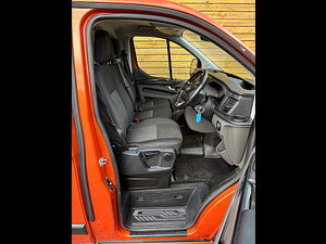 Ford Transit Custom thumbnail