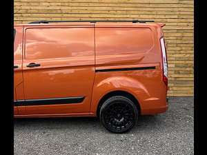 Ford Transit Custom thumbnail
