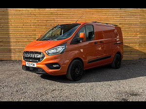 Ford Transit Custom thumbnail