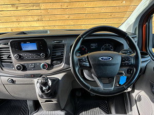 Ford Transit Custom thumbnail