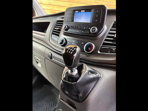 Ford Transit Custom thumbnail
