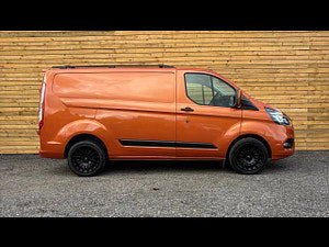 Ford Transit Custom thumbnail