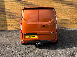 Ford Transit Custom thumbnail