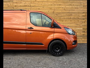 Ford Transit Custom thumbnail