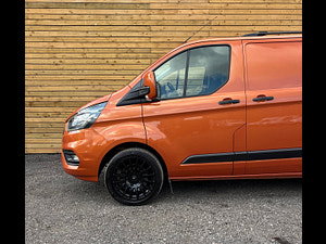 Ford Transit Custom thumbnail