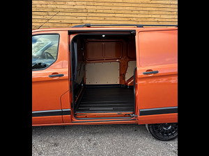 Ford Transit Custom thumbnail