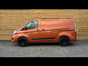 Ford Transit Custom thumbnail
