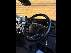 Ford Transit Custom thumbnail