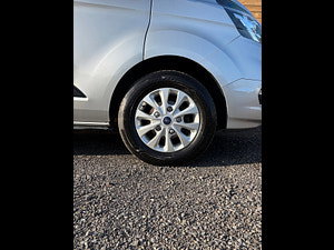 Ford Transit Custom thumbnail