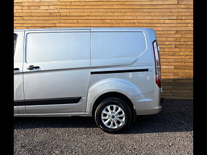 Ford Transit Custom thumbnail