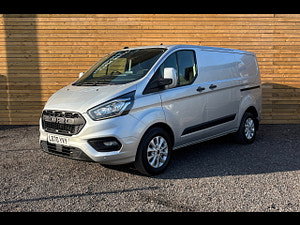 Ford Transit Custom thumbnail