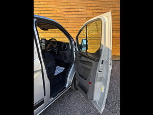 Ford Transit Custom thumbnail
